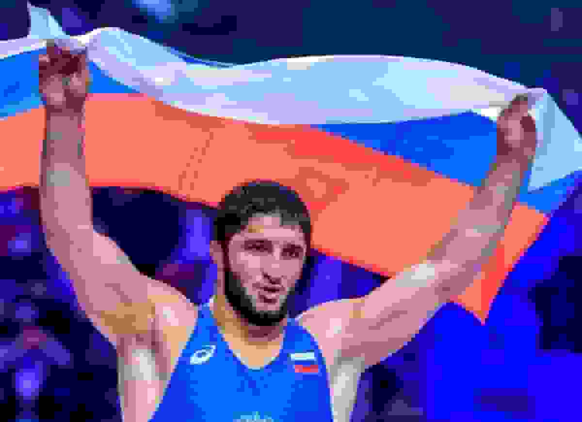 روسیه تغییر تابعیت کشتی‌گیرانش را ممنوع کرد