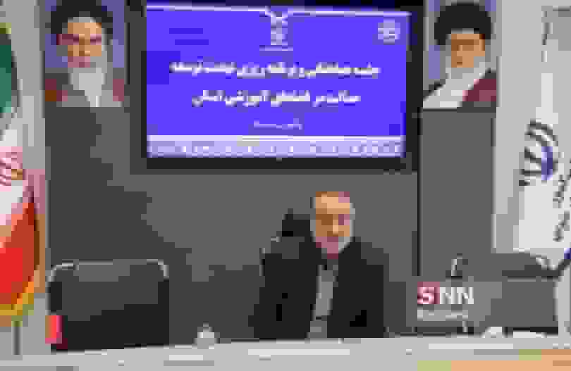 استاندار خراسان جنوبی: اتمام ۱۰۵ پروژه آموزشی تا پایان سال