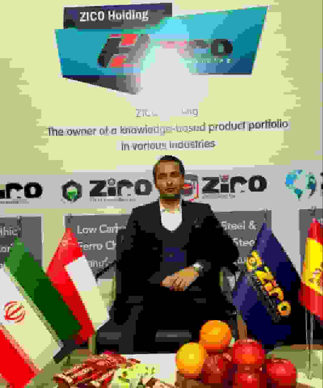 تولید فروکروم کم کربن برای نخستین بار در خاورمیانه در اردبیل محقق می‌شود