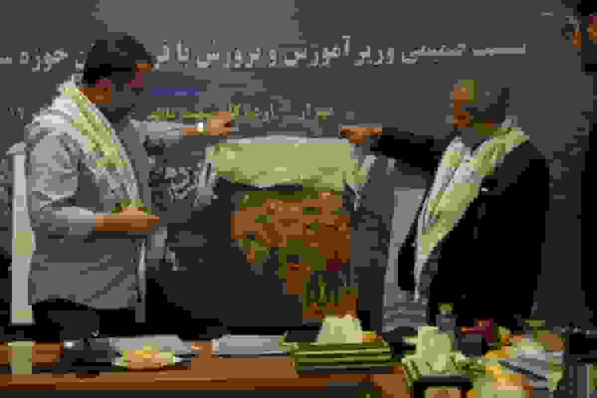 رونمایی از پوستر دومین رویداد الف‌تای مقاومت با حضور وزیر آموزش‌وپرورش