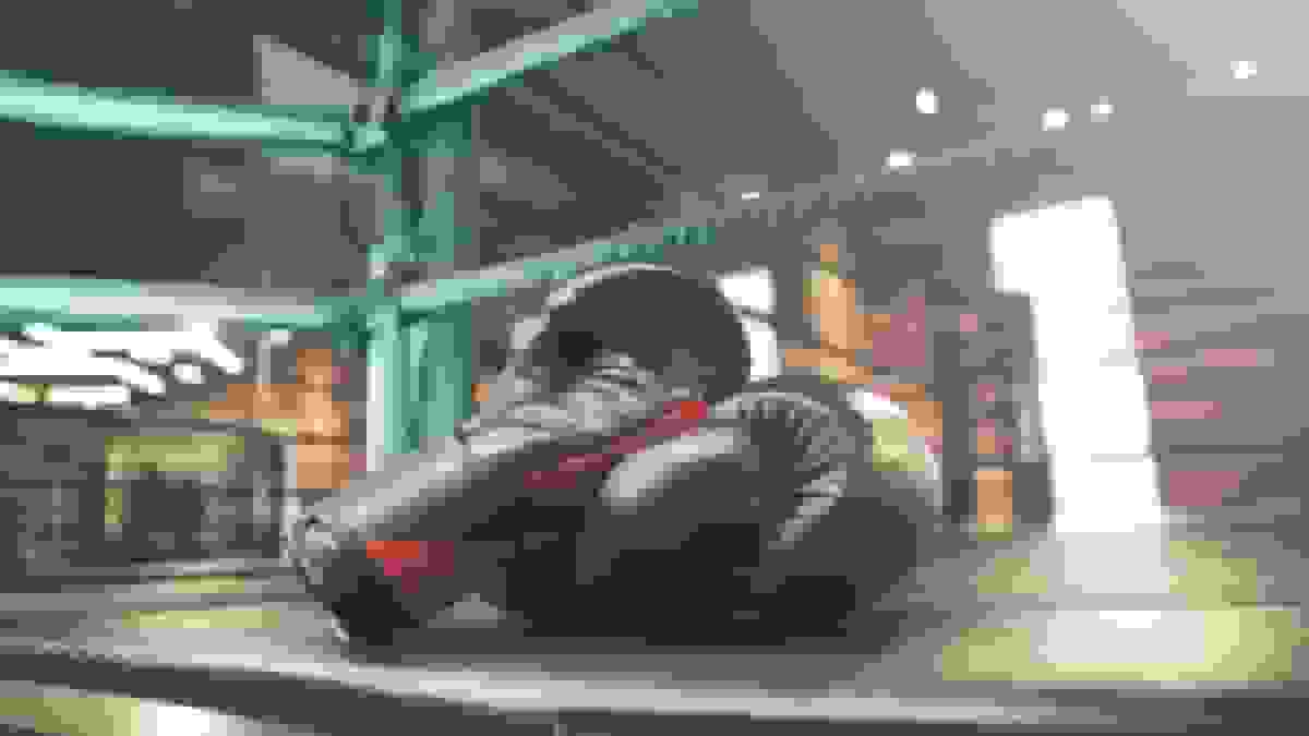 نتایج نخستین دوره بوکس قهرمانی کشور بانوان