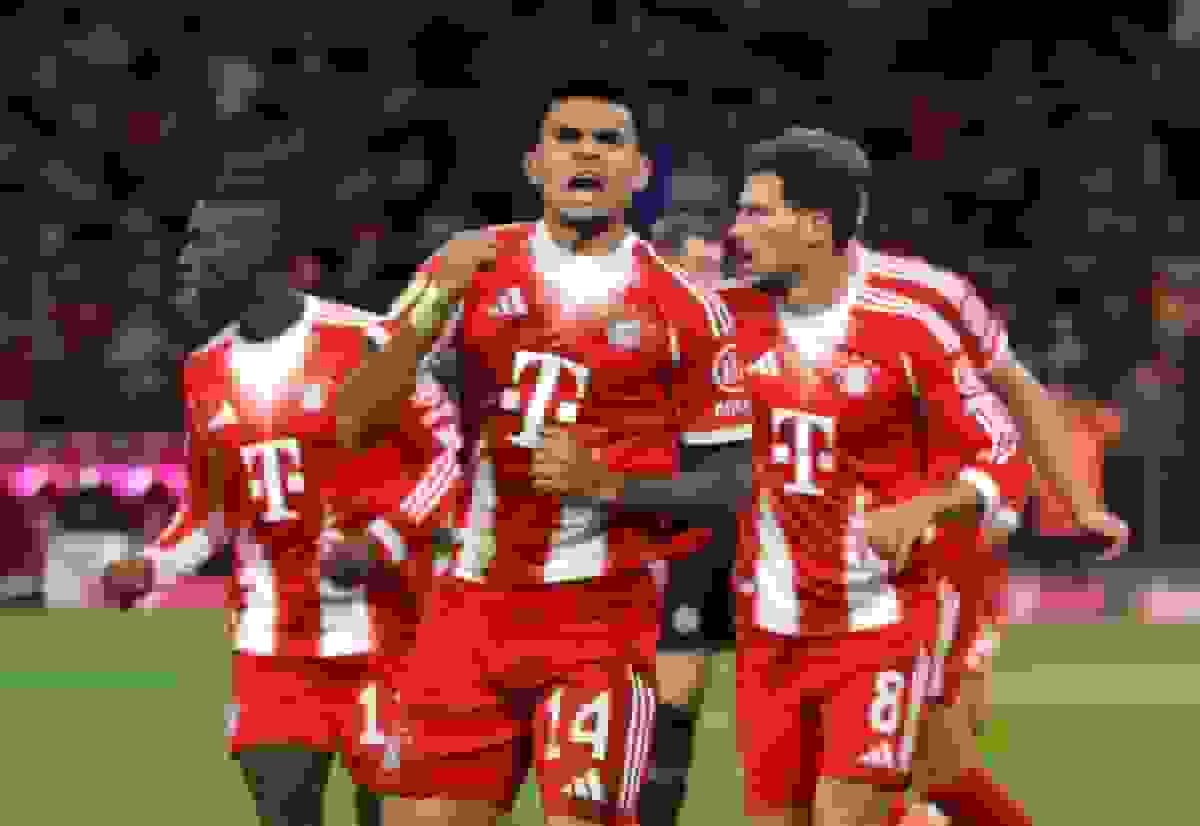 پیروزی بایرن مونیخ در دیدار خانگی مقابل سن‌پائولی