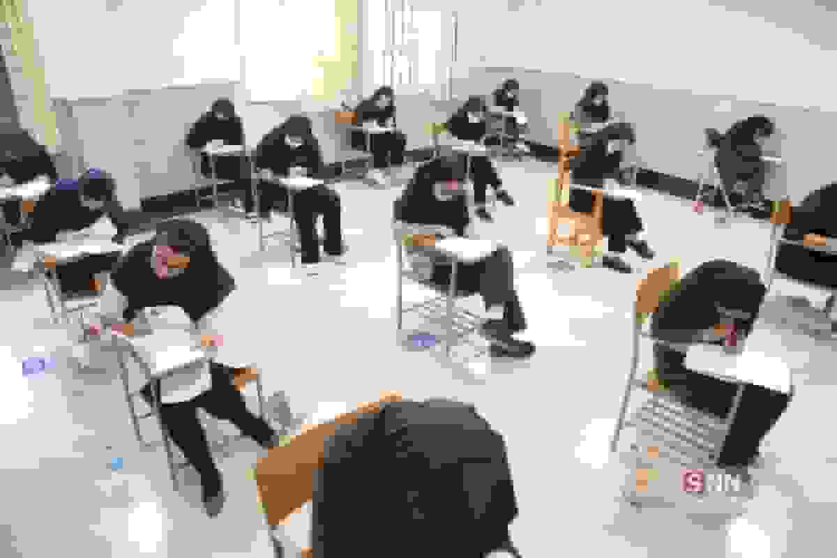 افزایش ظرفیت پذیرش در مرحله تکمیل ظرفیت آزمون دستیاری