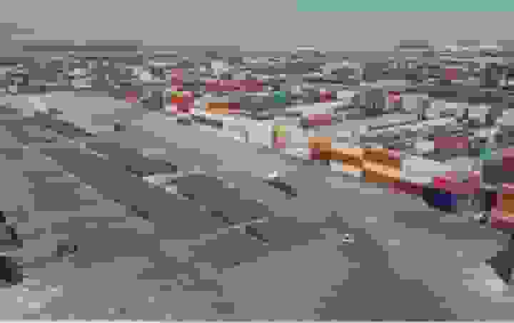 پروژه بندر خشک پیام برای توسعه حمل‌ونقل البرز تسریع می‌شود