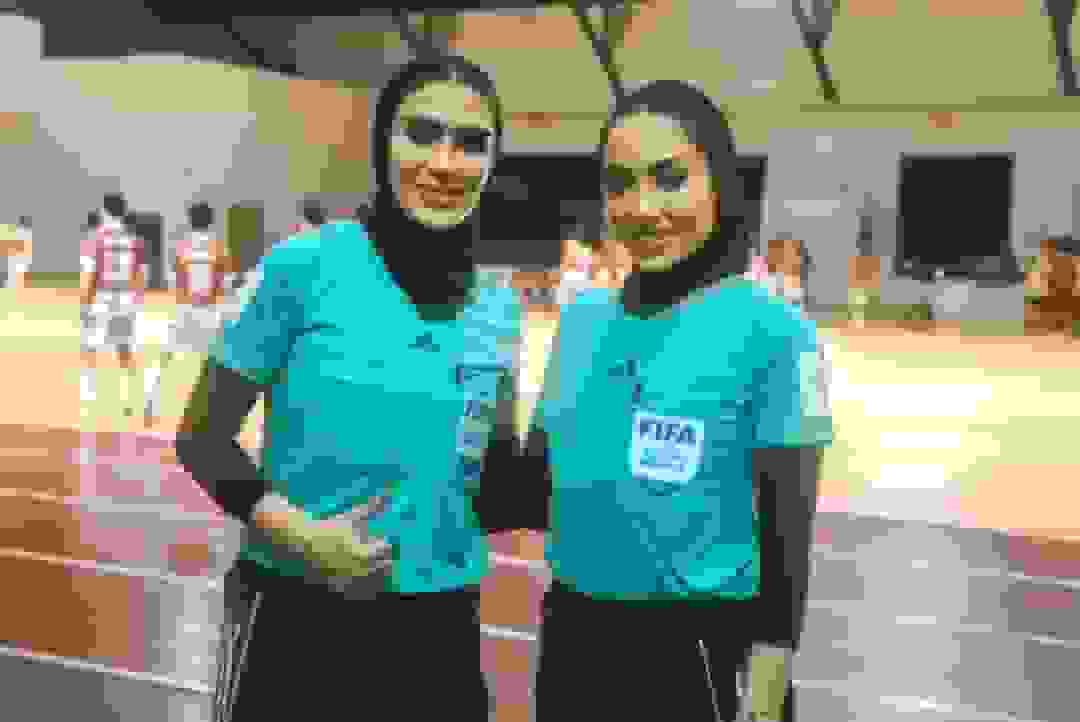 قضاوت داوران ایرانی در مرحله یک‌چهارم نهایی جام جهانی فوتسال