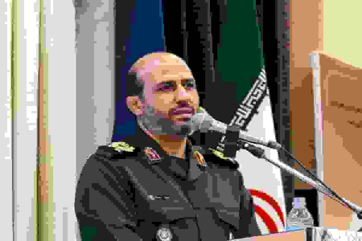 فرمانده سپاه البرز: بسیج محور اقتدار ملی و مدیریت بحران‌هاست