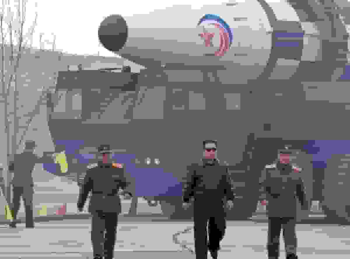 کره شمالی از تقویت توان بازدارندگی هسته‌ای خود خبر داد