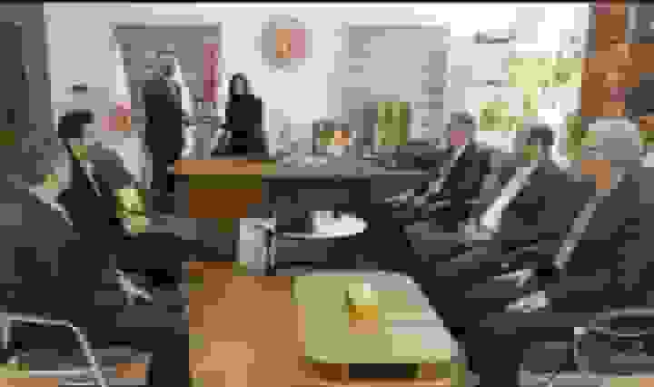 امضای تفاهم‌نامه همکاری دانشگاه حکیم سبزواری و دانشگاه قرطبه عراق