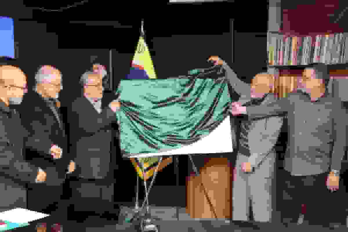 رونمایی از کتاب تاریخ شفاهی دفاع مقدس سردار محمدعلی آسودی با عنوان «هنر تبلیغات در جنگ»