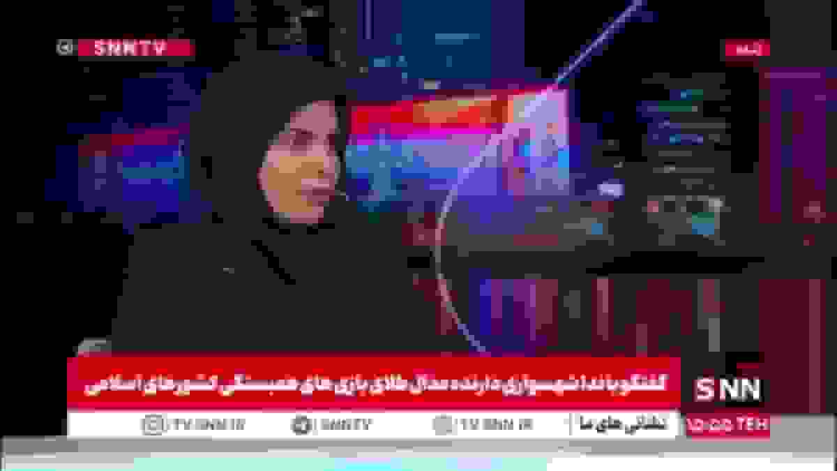 شهسواری: خیلی‌ها نمی‌دانند تنیس روی میز بدنسازی سختی دارد