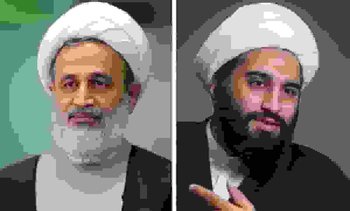 تشکر حجت الاسلام پناهیان از حامد کاشانی به دلیل بردباری در مناظره