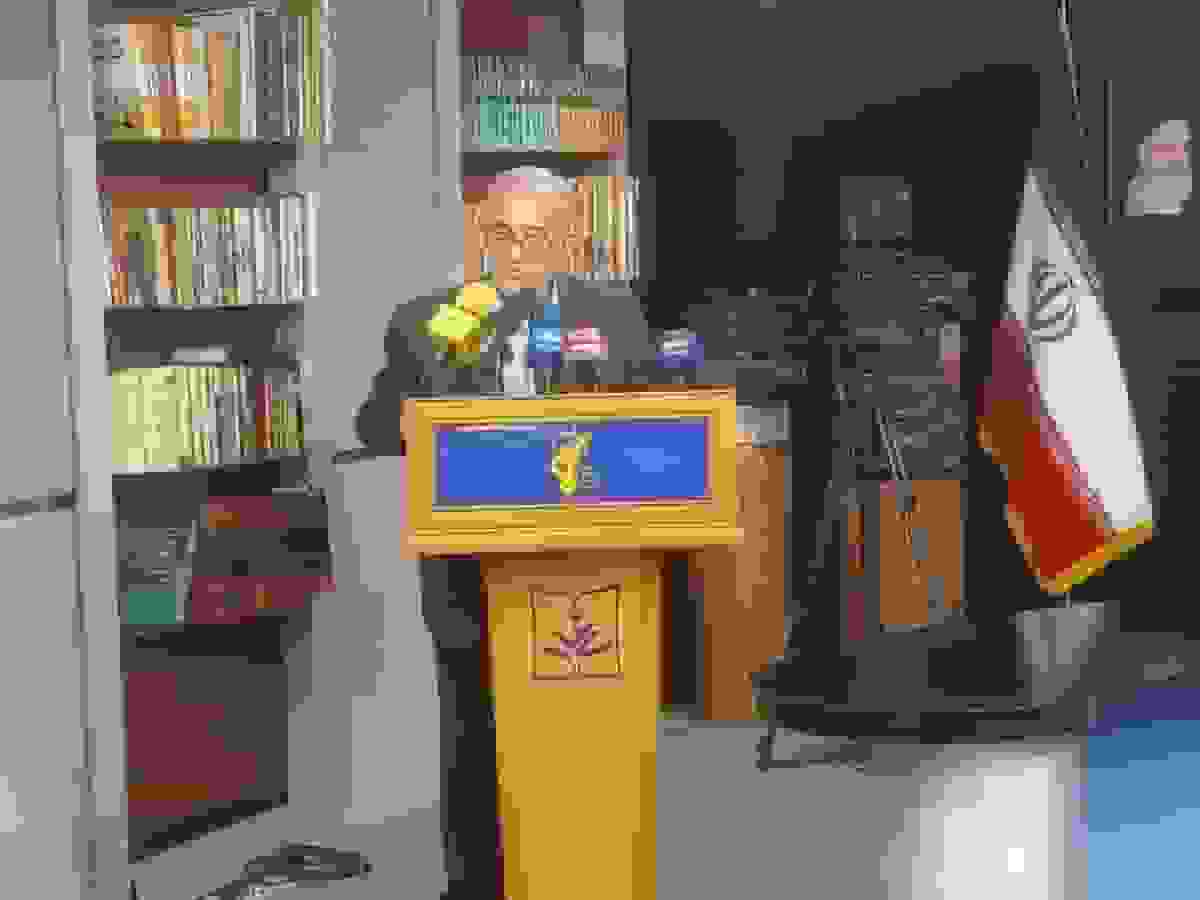 از رزم در کردستان تا ثبت ۱۰ ساله اسناد تبلیغات جنگ؛ تلاشی بی‌وقفه برای حفظ میراث دفاع مقدس