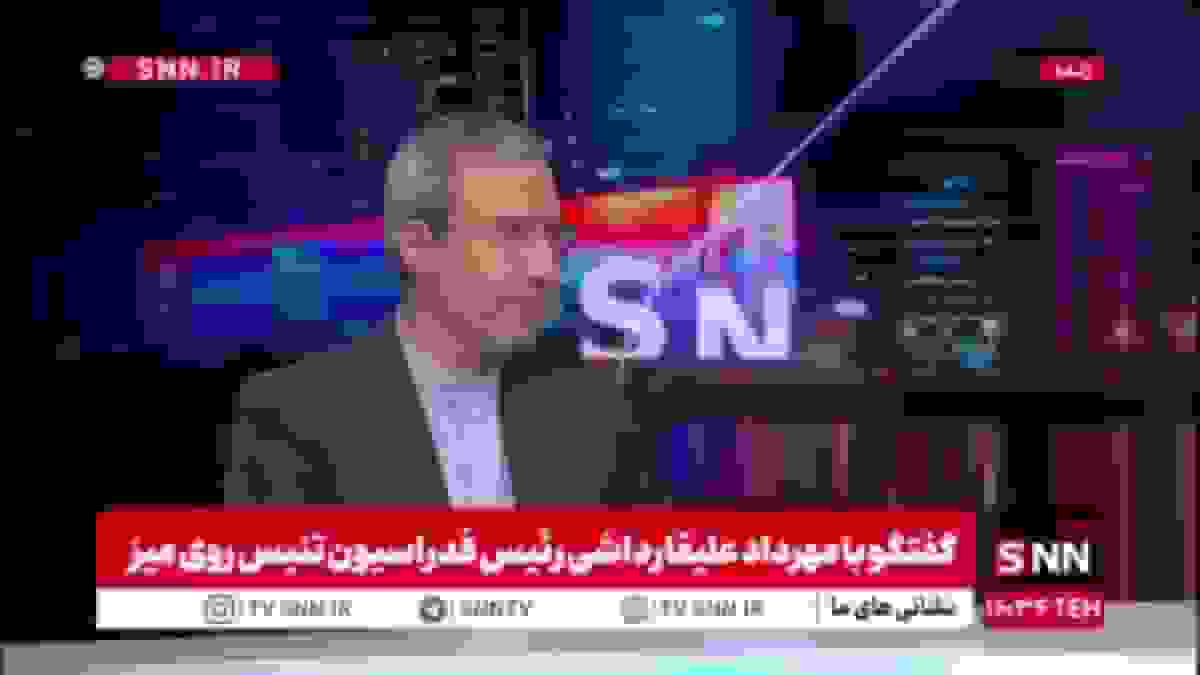 علی قارداشی: بابل مهد رشته تنیس روی میز است