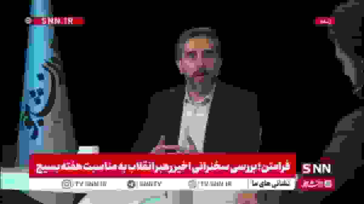 صالحی: دانش هسته‌ای ایران با بمباران از بین نمی‌رود و بازتولید می‌شود