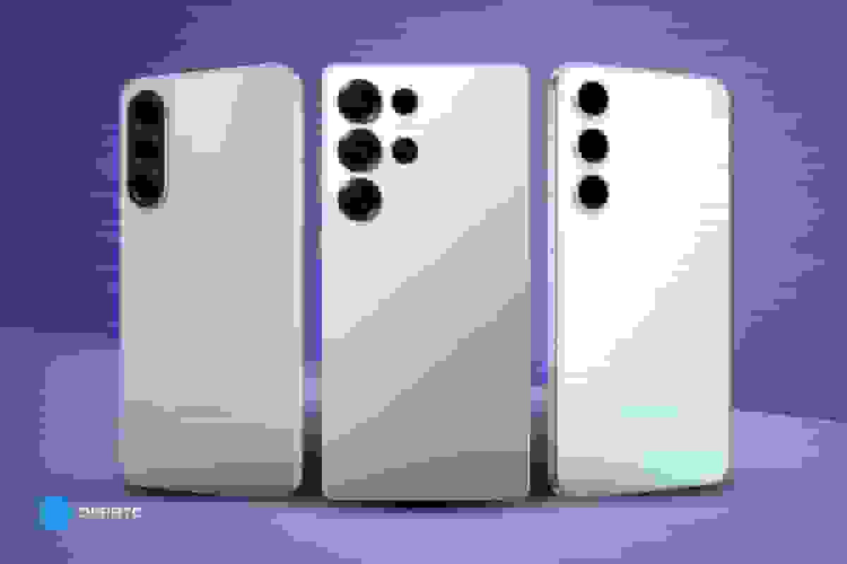 راهنمای خرید بهترین گوشیهای سامسونگ - آبان ۱۴۰۴