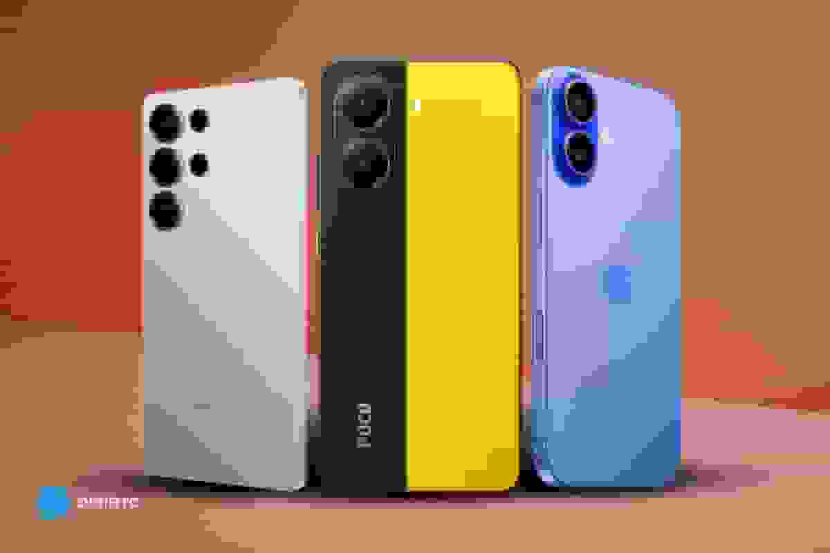 راهنمای خرید گوشی موبایل آذر ۱۴۰۴: بهترین گزینه‌ها در رده‌های قیمتی مختلف