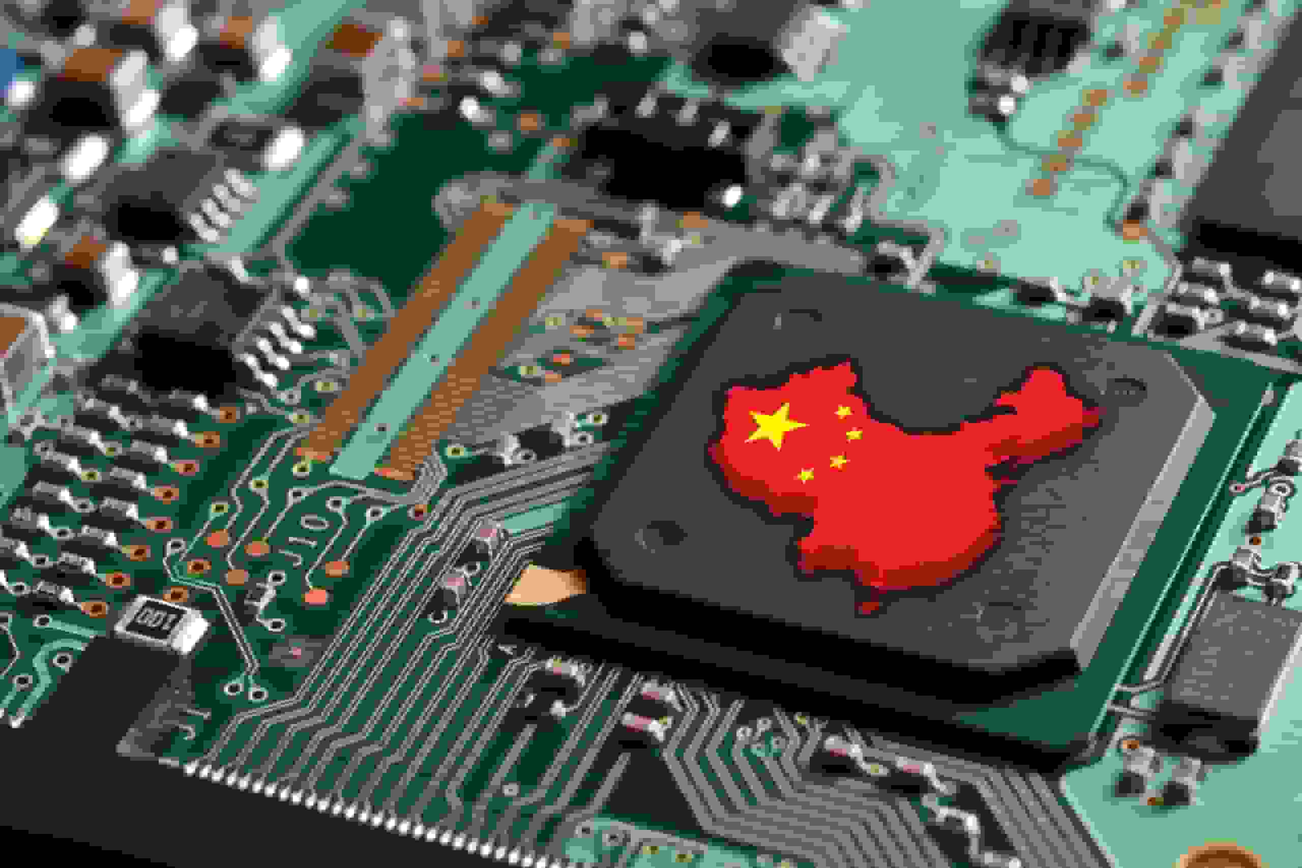 صنعت تراشه‌سازی تایوان از محدودیت‌های صادرات مواد معدنی چین در امان می‌ماند