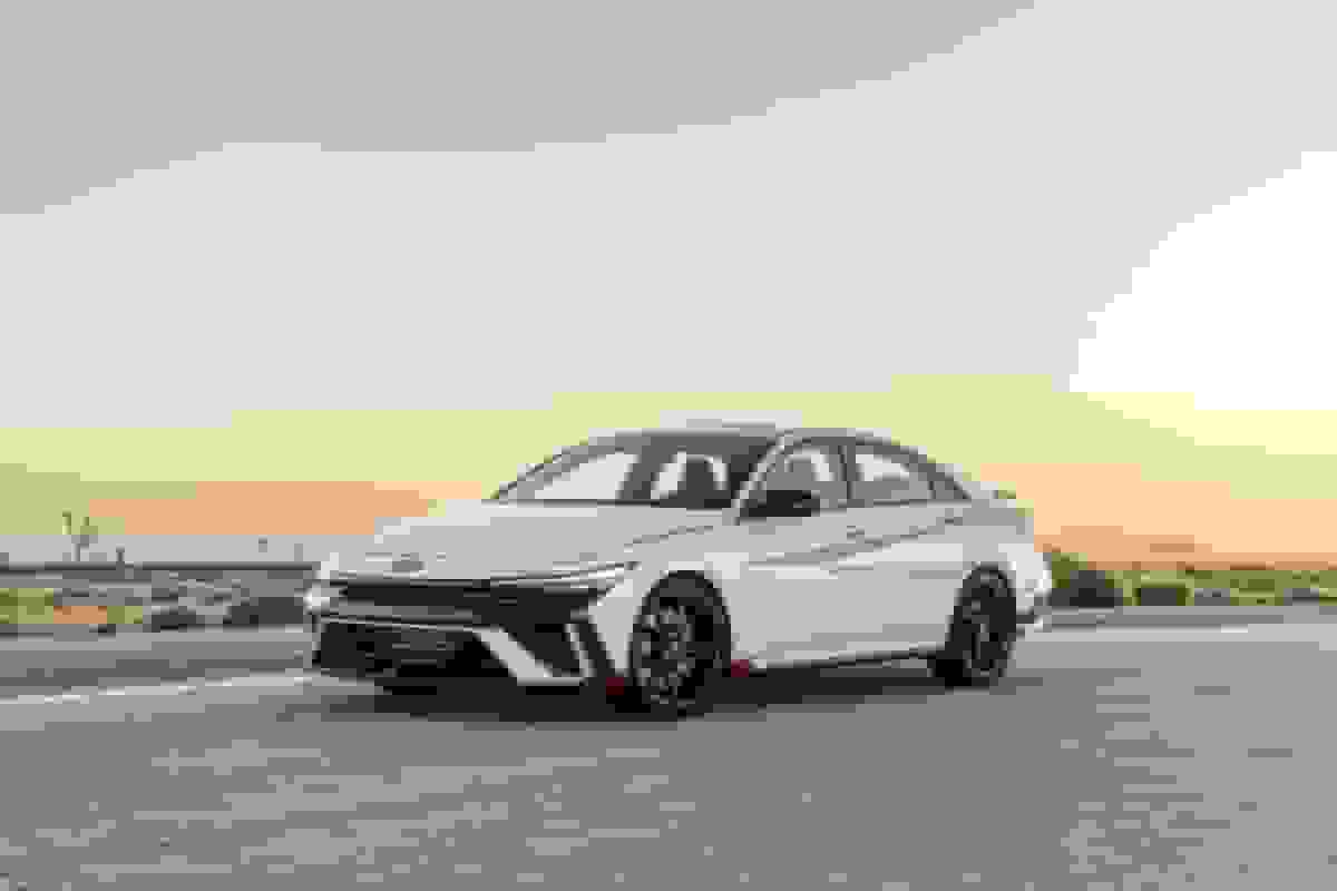 تصاویر هیوندای النترا N مدل ۲۰۲۶ افشا شد؛ پیشرانه هیبریدی با ظاهر جسورانه