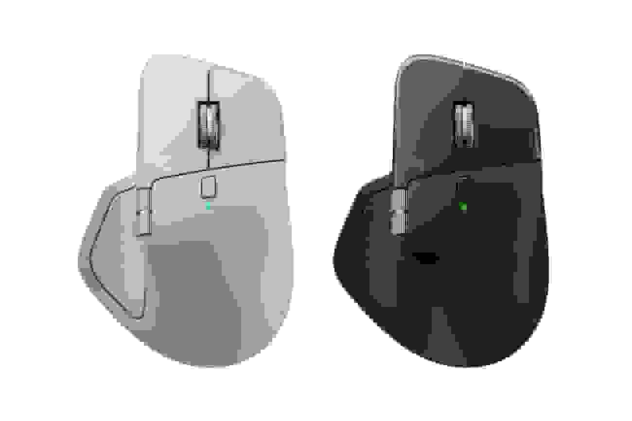 لاجیتک از ماوس حرفه‌ای MX Master 4 با بازخورد هپتیکی رونمایی کرد