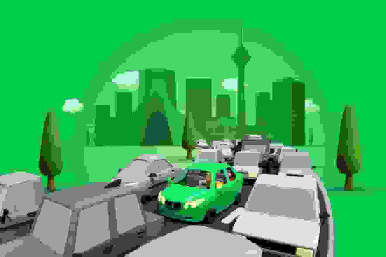 گزارش ترافیکی اسنپ مهر ۱۴۰۴: ساعت ۷ صبح اوج ترافیک و تقاضا