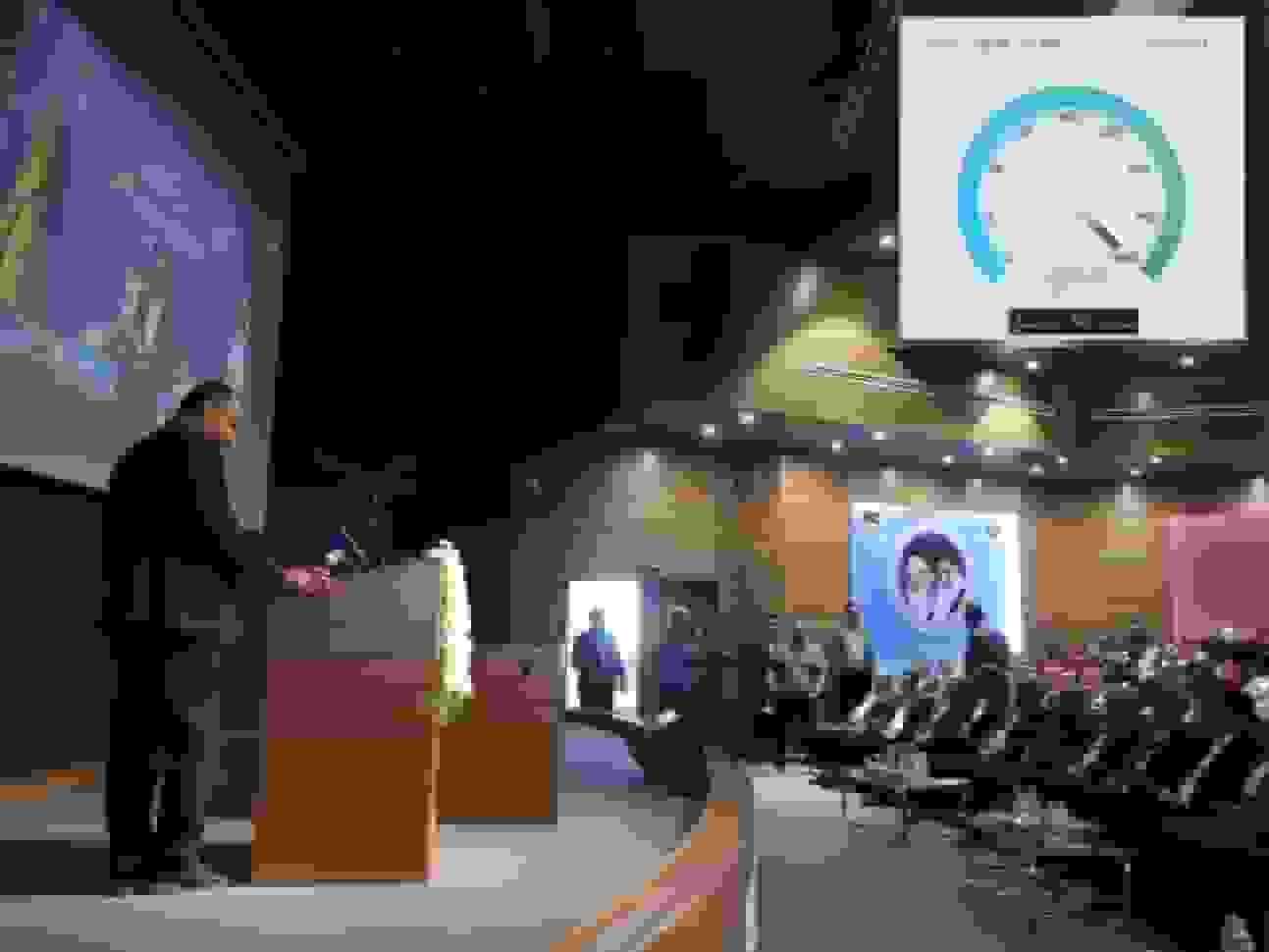 افتتاح سایت 5G ایرانسل در فارس با سرعت ۴۱۴۳ مگابیت بر ثانیه