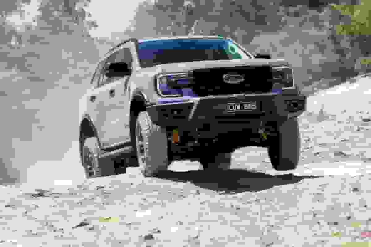 پیشی‌گرفتن فروش فورد اورست از تویوتا راو ۴ در بازار استرالیا