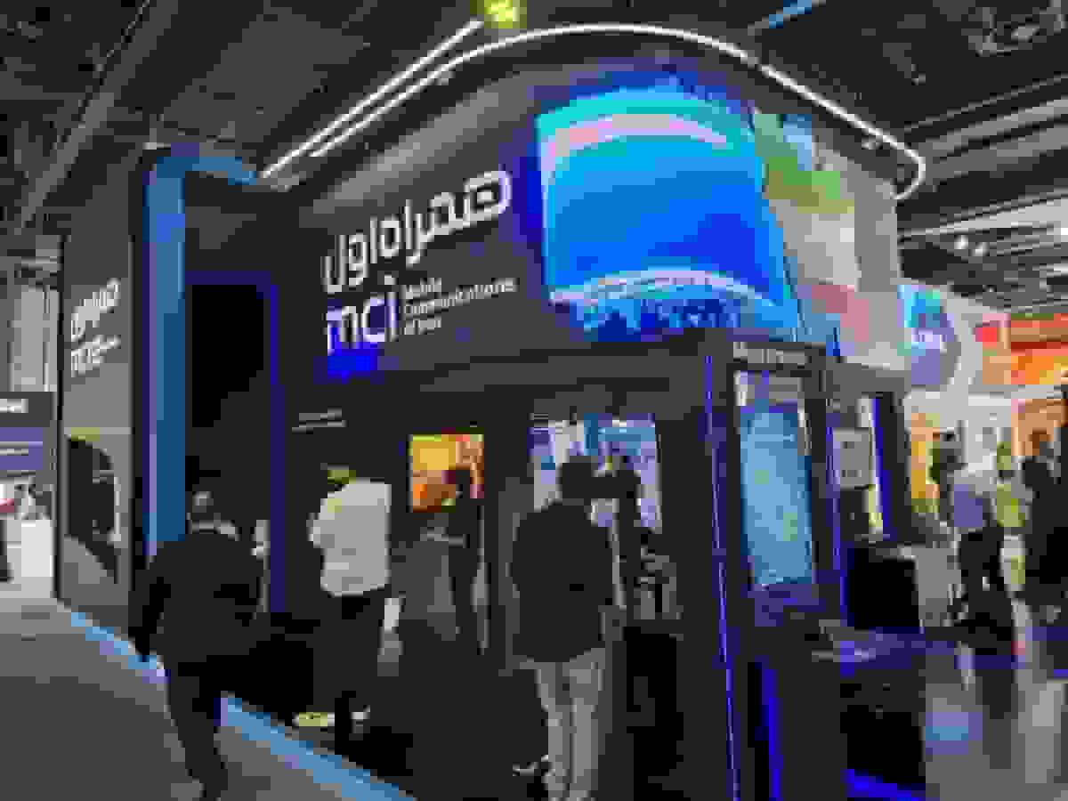 حضور همراه اول در جیتکس ۲۰۲۵ با تمرکز بر هوش مصنوعی و تخت جمشید