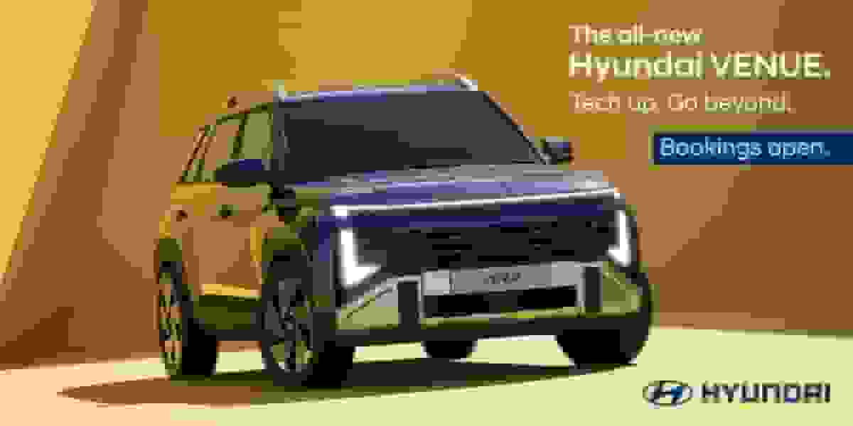 هیوندای ونیو جدید با ظاهر جعبه‌ای‌تر و فناوری پیشرفته معرفی شد
