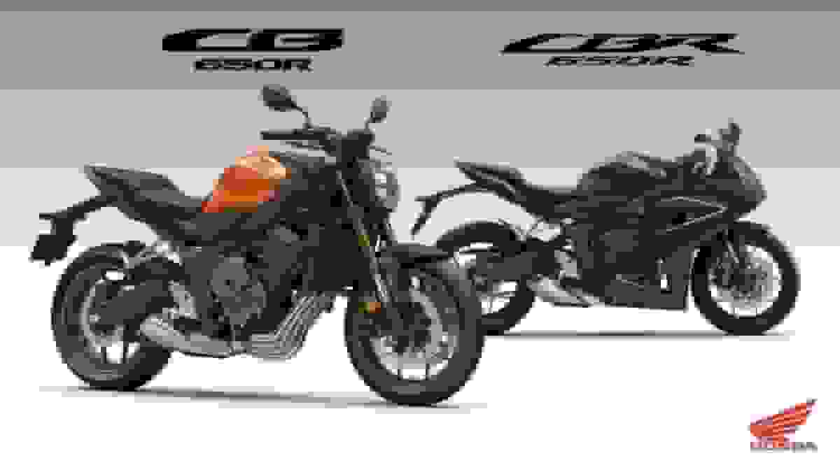 هوندا CB650R و CBR650R مدل ۲۰۲۶ با رنگهای جدید معرفی شدند
