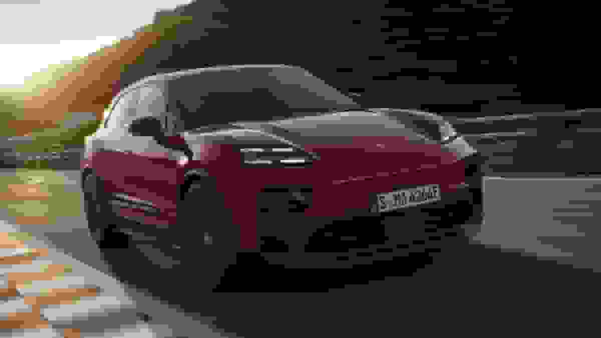 پورشه ماکان GTS برقی ۲۰۲۶ معرفی شد