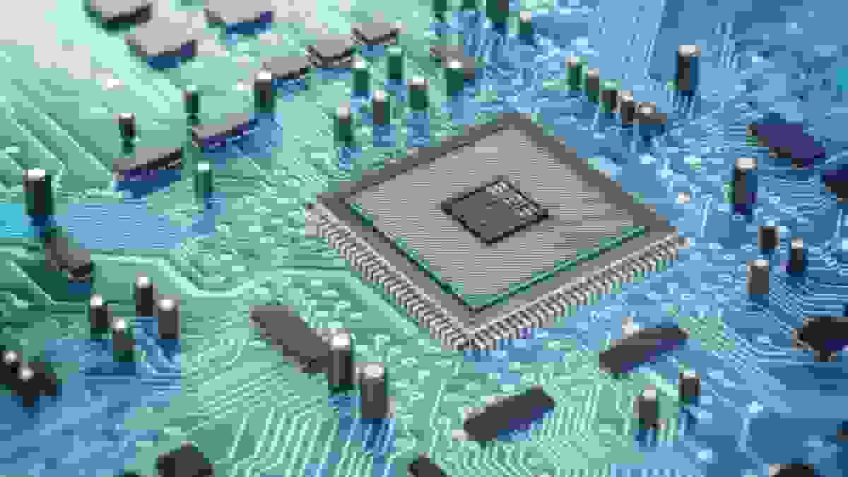 دانشمندان چینی اولین تراشه هیبریدی دوبعدی جهان را با مدارهای سیلیکونی ساختند