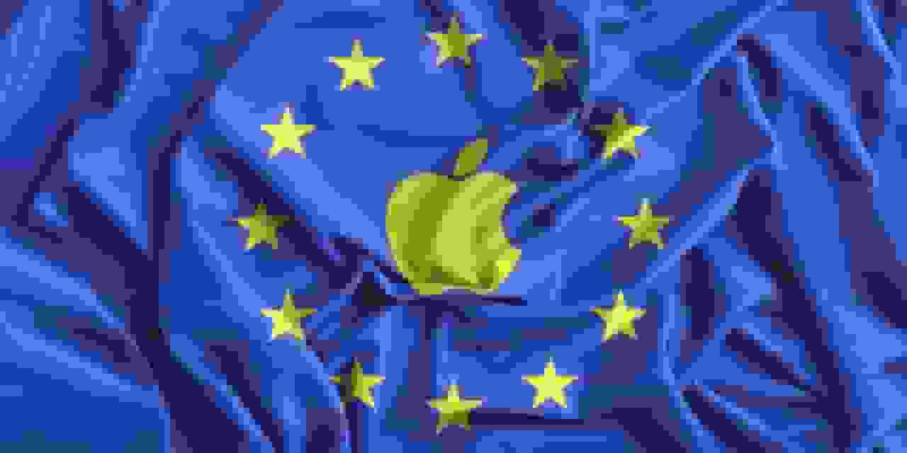 اپل به قانون بازارهای دیجیتال اتحادیه اروپا شکایت کرد