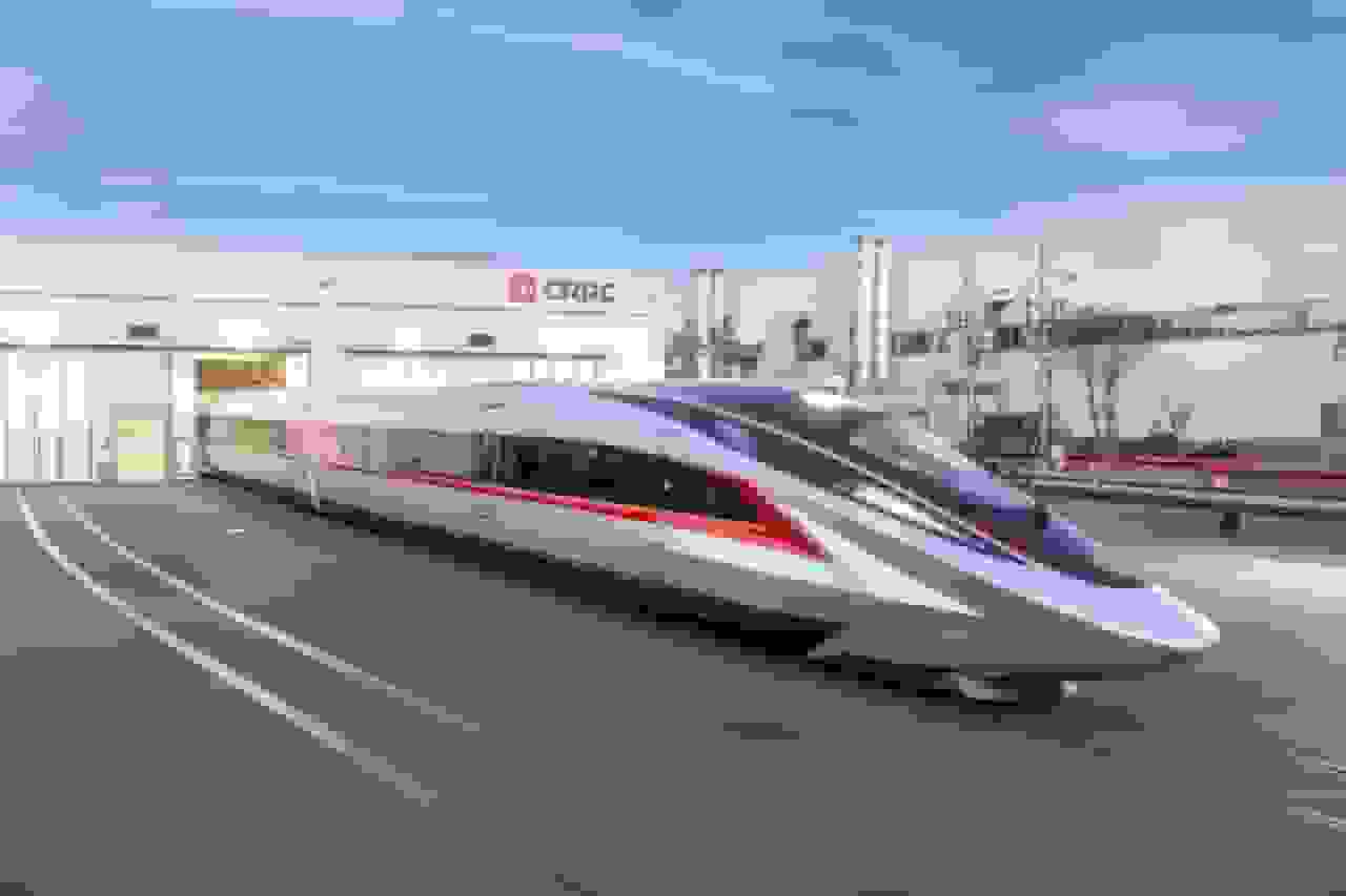 چین با سریعترین قطار جهان رکوردشکنی کرد؛ ثبت سرعت 450 کیلومتربرساعت