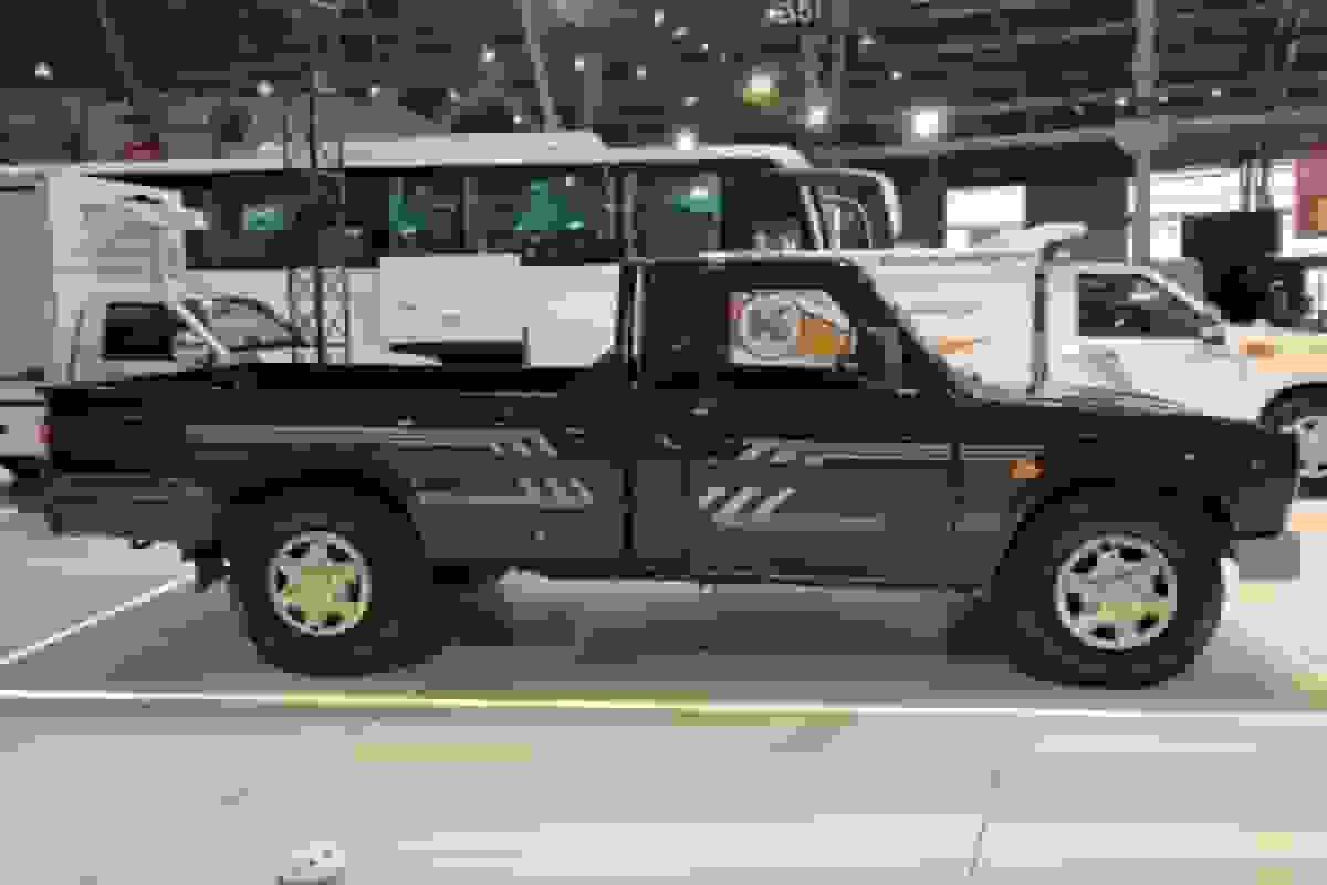 وانت نیسان اکستند EX بنزینی به‌زودی روانه بازار می‌شود