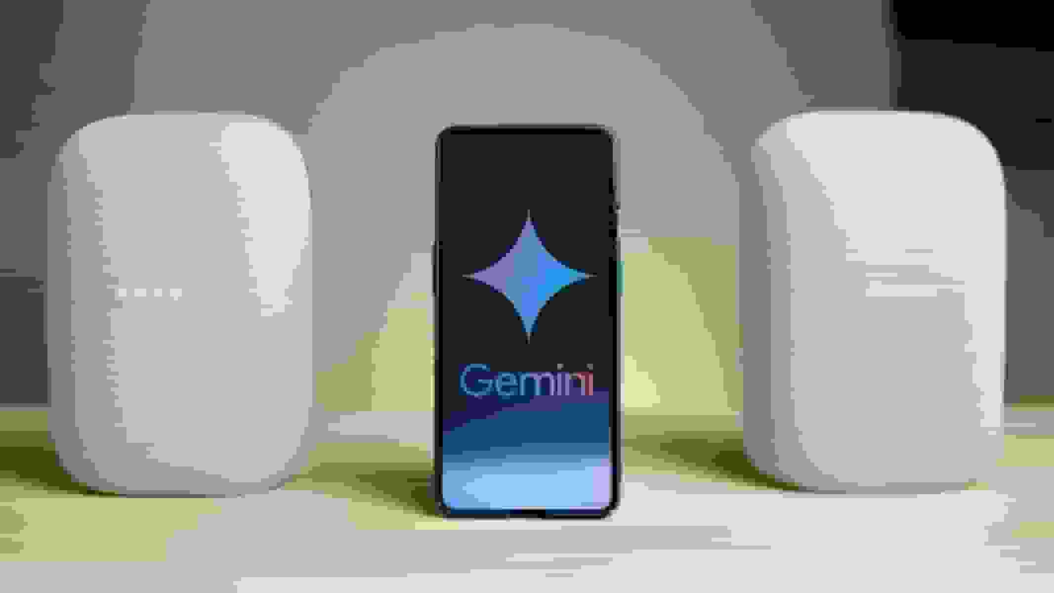 گوگل از Gemini for Home برای مدیریت خانه هوشمند رونمایی کرد