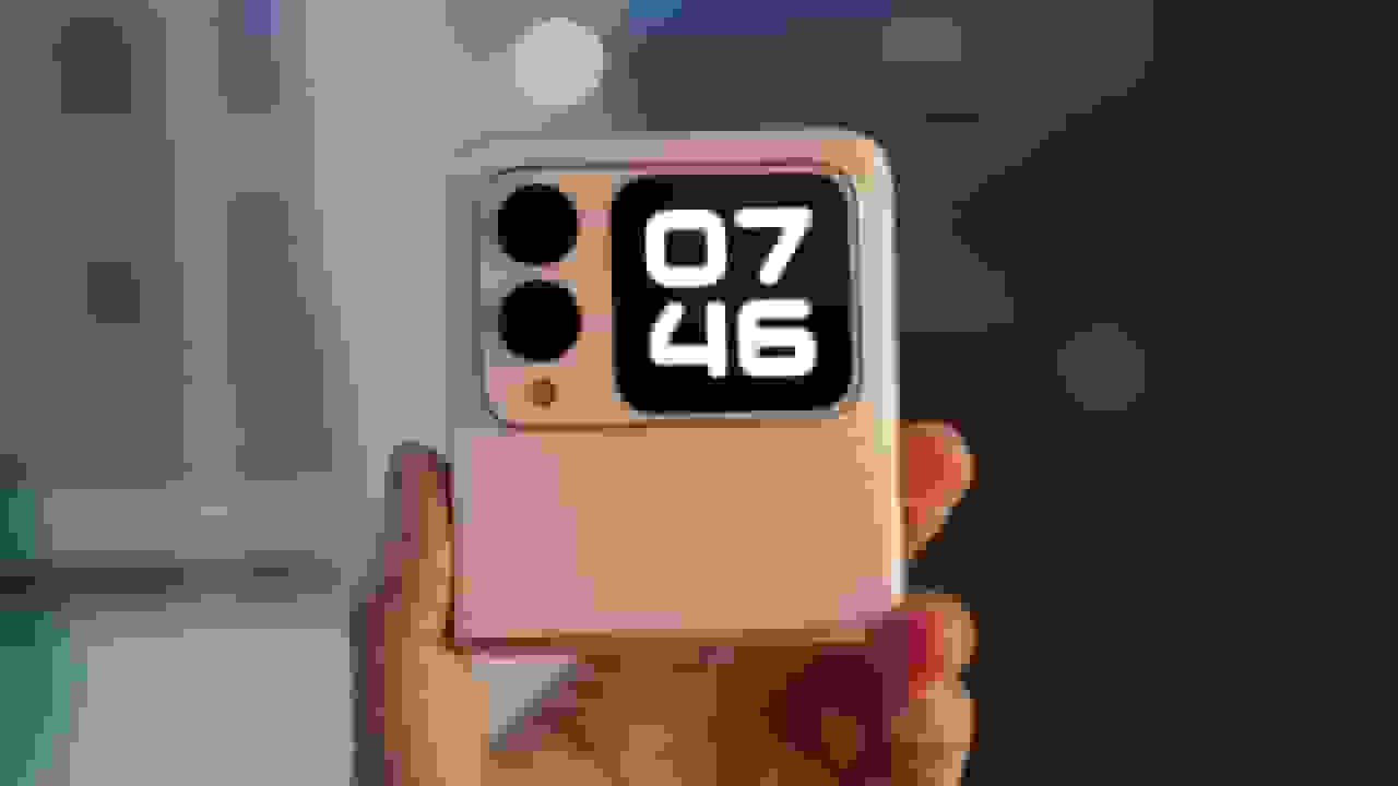 معرفی ارزان‌ترین گوشی تاشوی هواوی: Nova Flip S با قیمت زیر 500 دلار