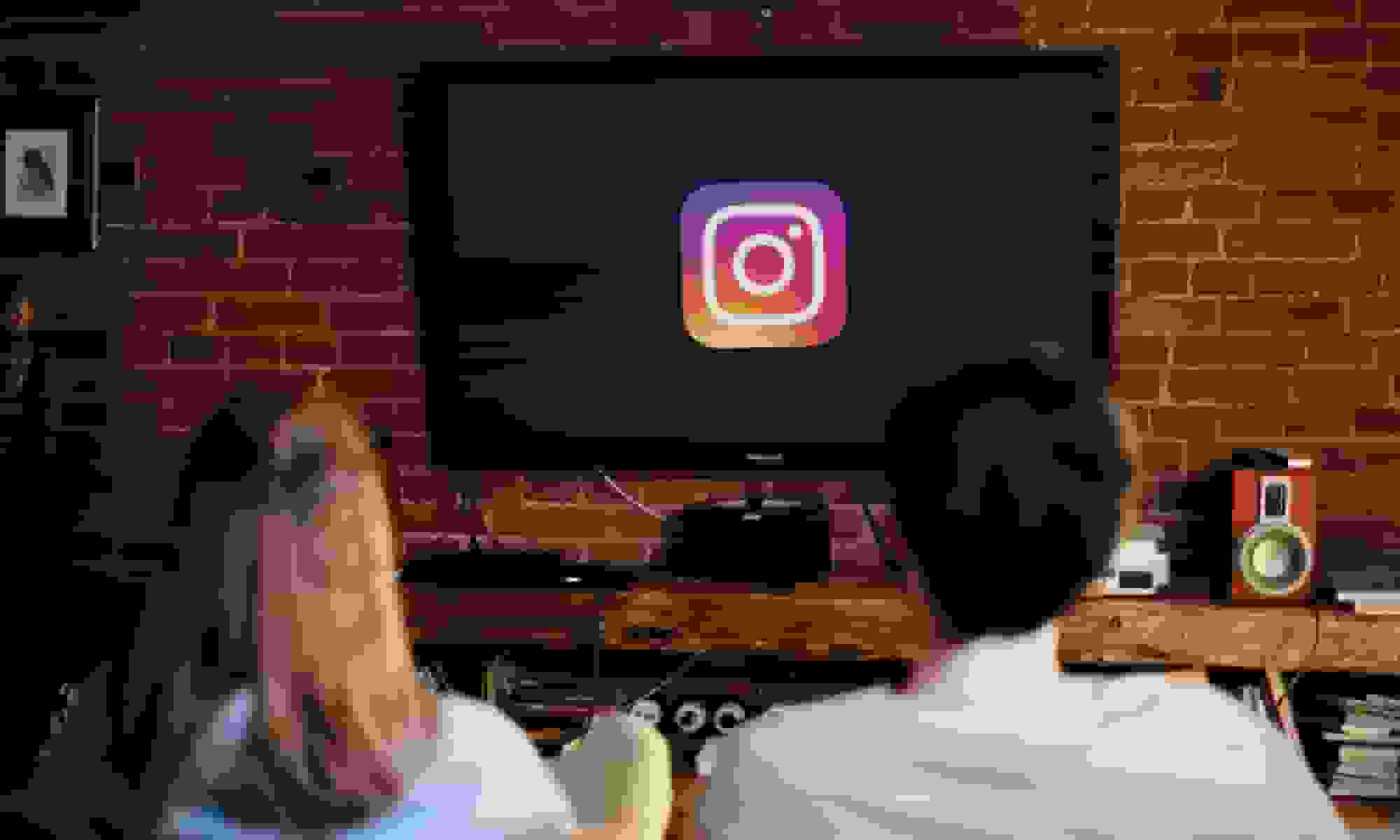 اینستاگرام ممکن است اپلیکیشن مخصوص تلویزیون‌های هوشمند عرضه کند