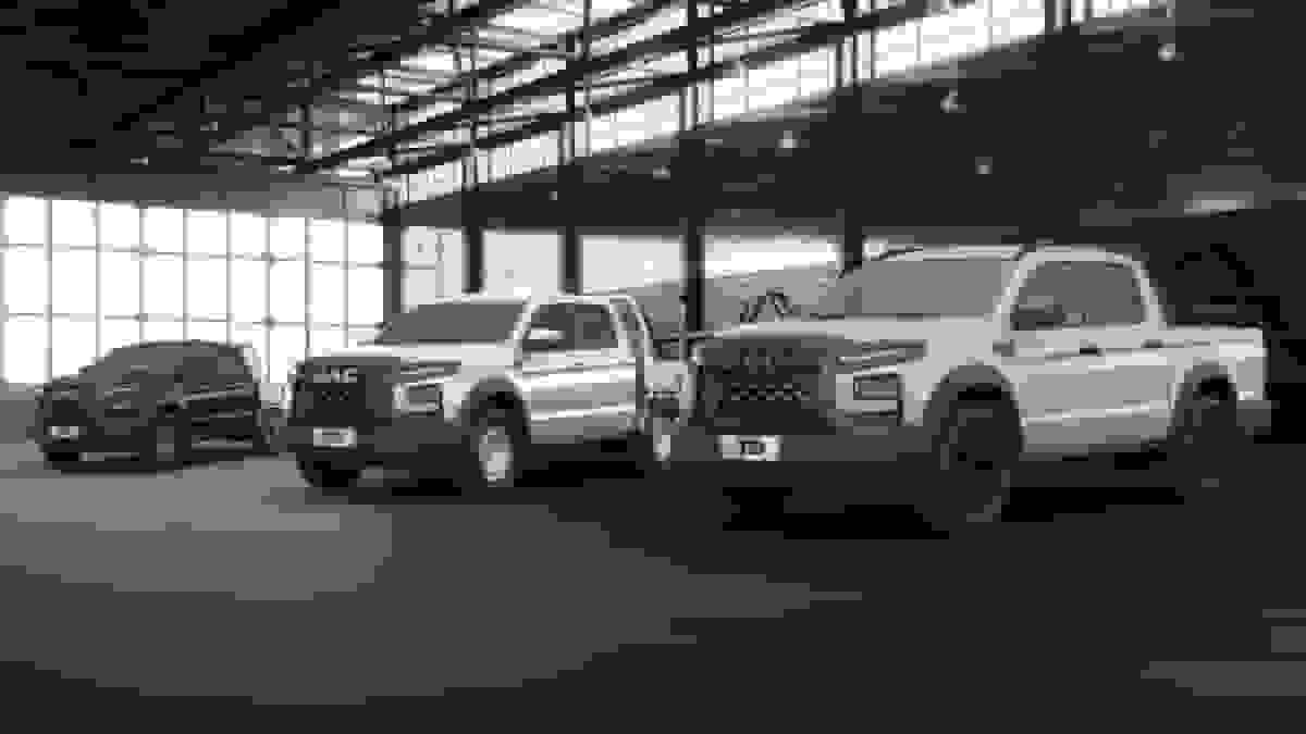 پیکاپ جک T9 در چهار نسخه جدید برای بازار استرالیا