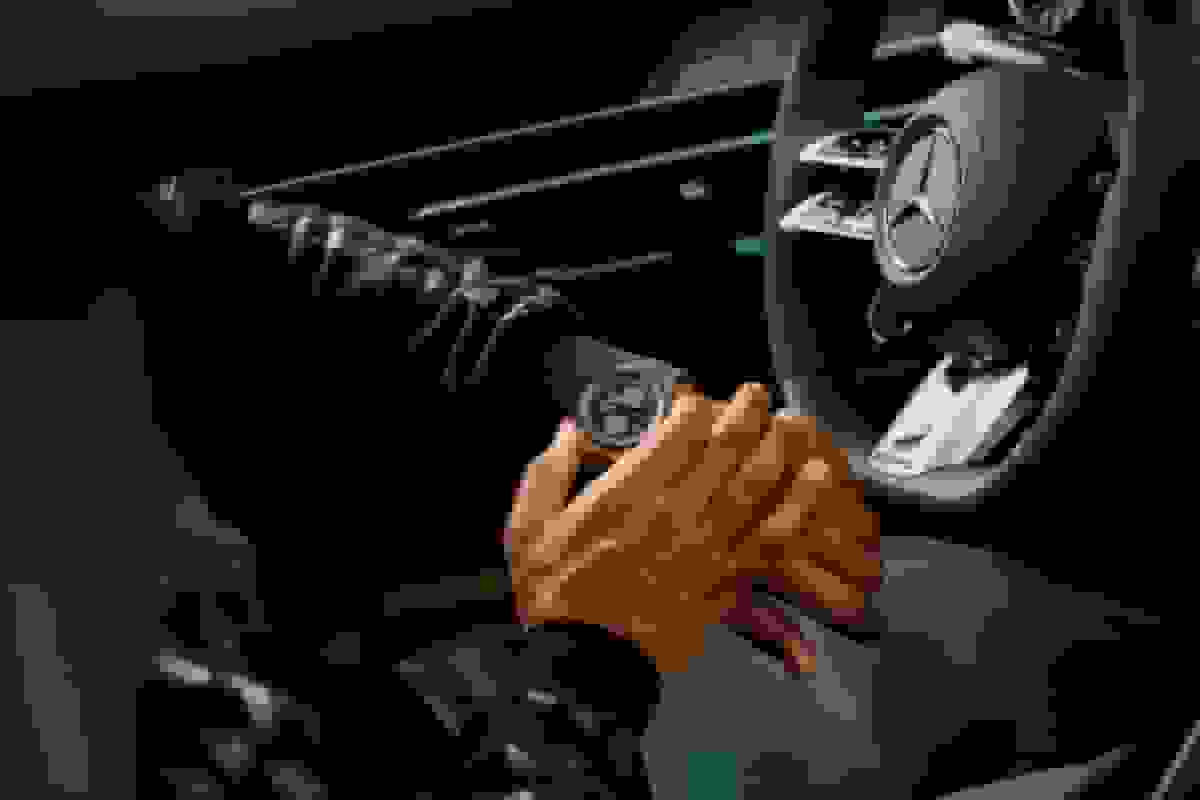 مرسدس AMG سه ساعت مچی جدید رونمایی کرد