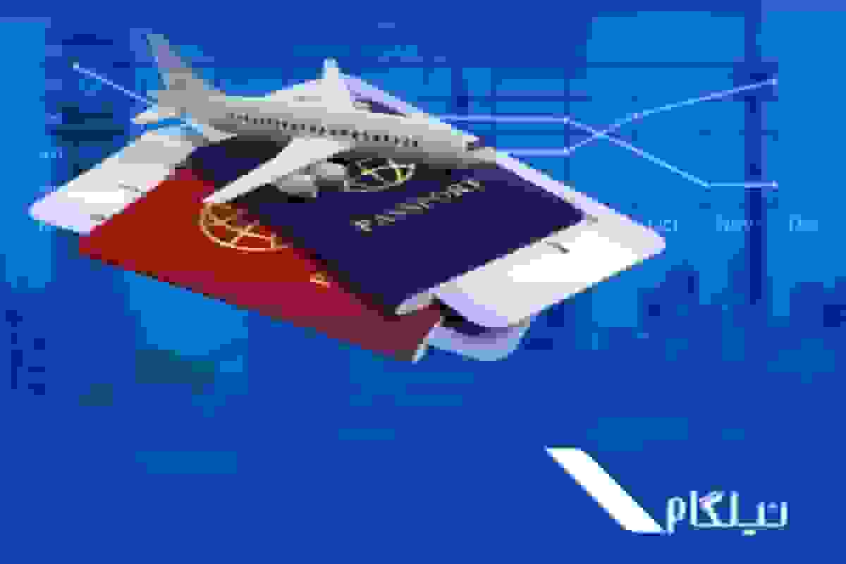 آمار سه‌ساله ویزا در ایران: کانادا پیشتاز، انگلیس نوسانی، آمریکا متأثر از سیاست