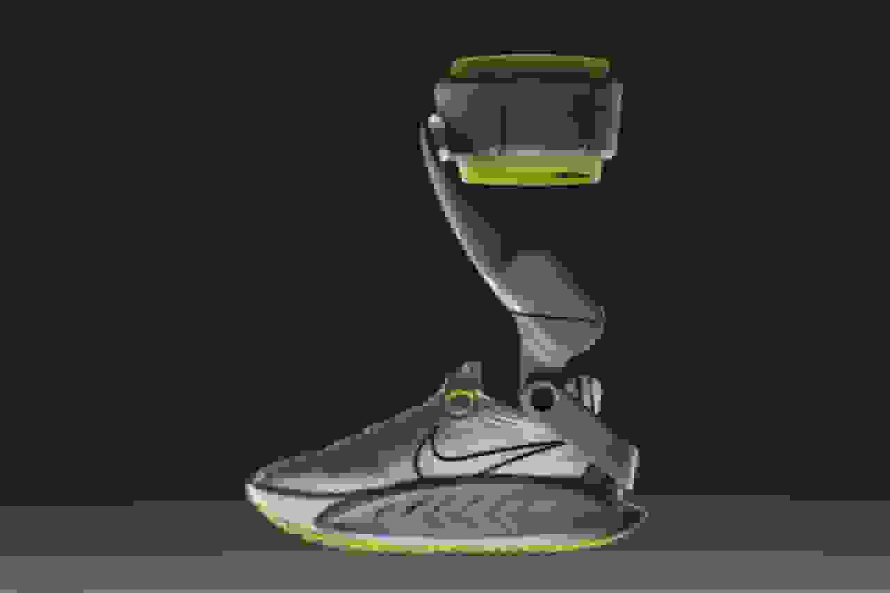 نایکی از Project Amplify رونمایی کرد؛ اولین کفش مجهز به «نیروی کمکی» برای دویدن و پیاده‌روی