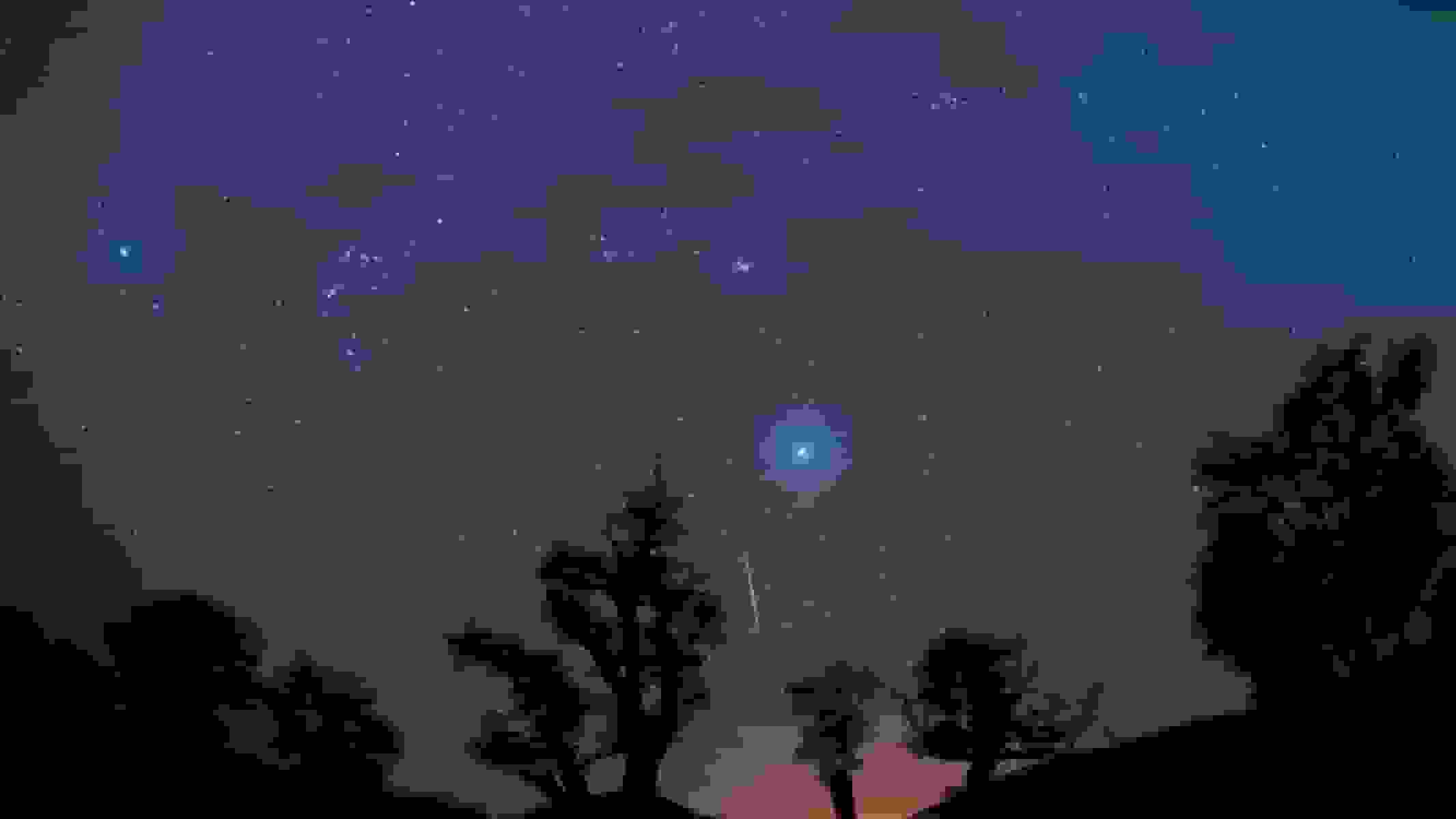 رصد بارش شهابی جباری امشب در آسمان ایران