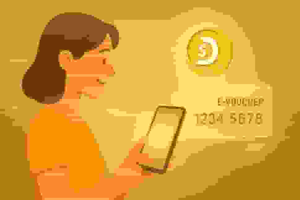 خرید یو ووچر برای پرداخت سریع و بدون احراز هویت