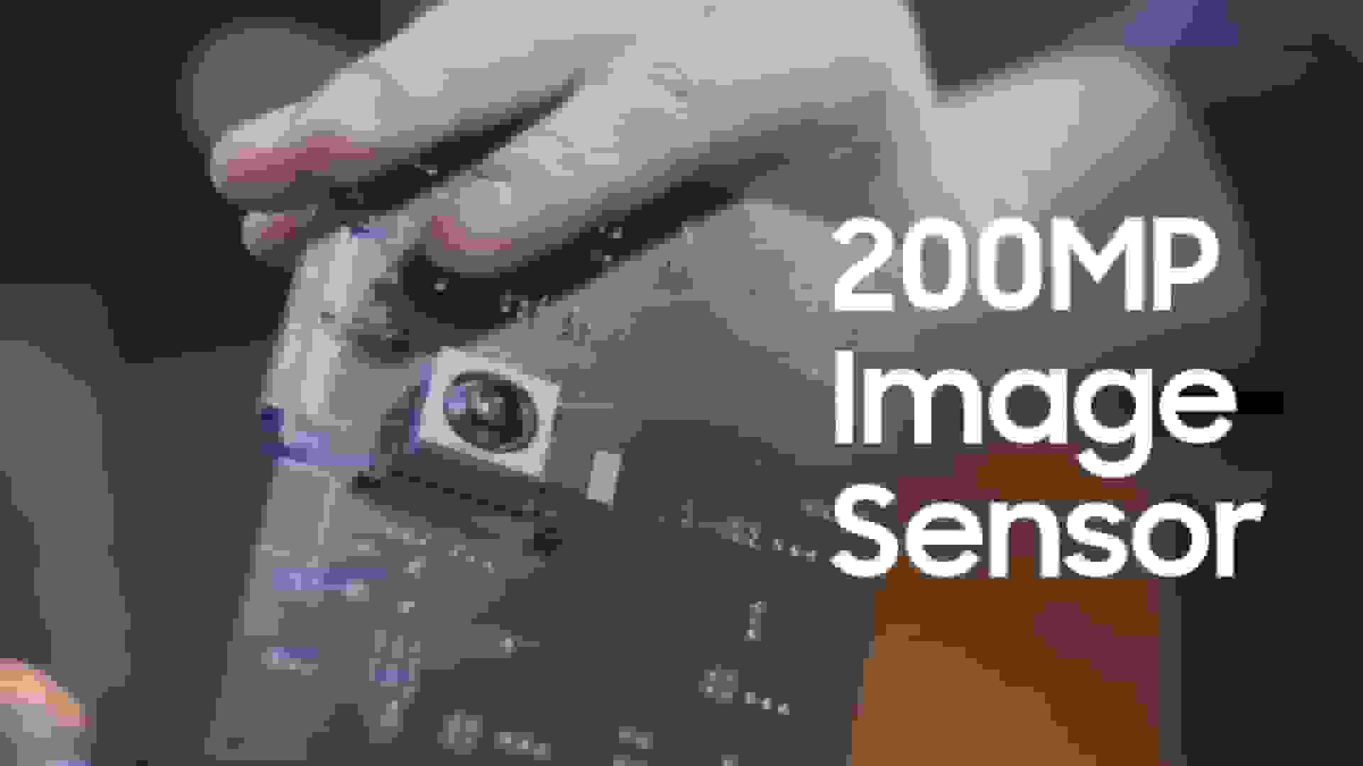 اولین حسگر دوربین ۲۰۰ مگاپیکسلی سونی سامسونگ را به چالش میکشد