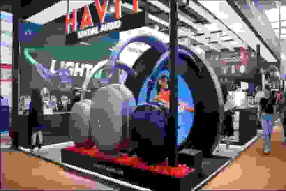 معرفی ۵ گجت هوشمند تبلیغاتی در نمایشگاه کانتون فیر چین