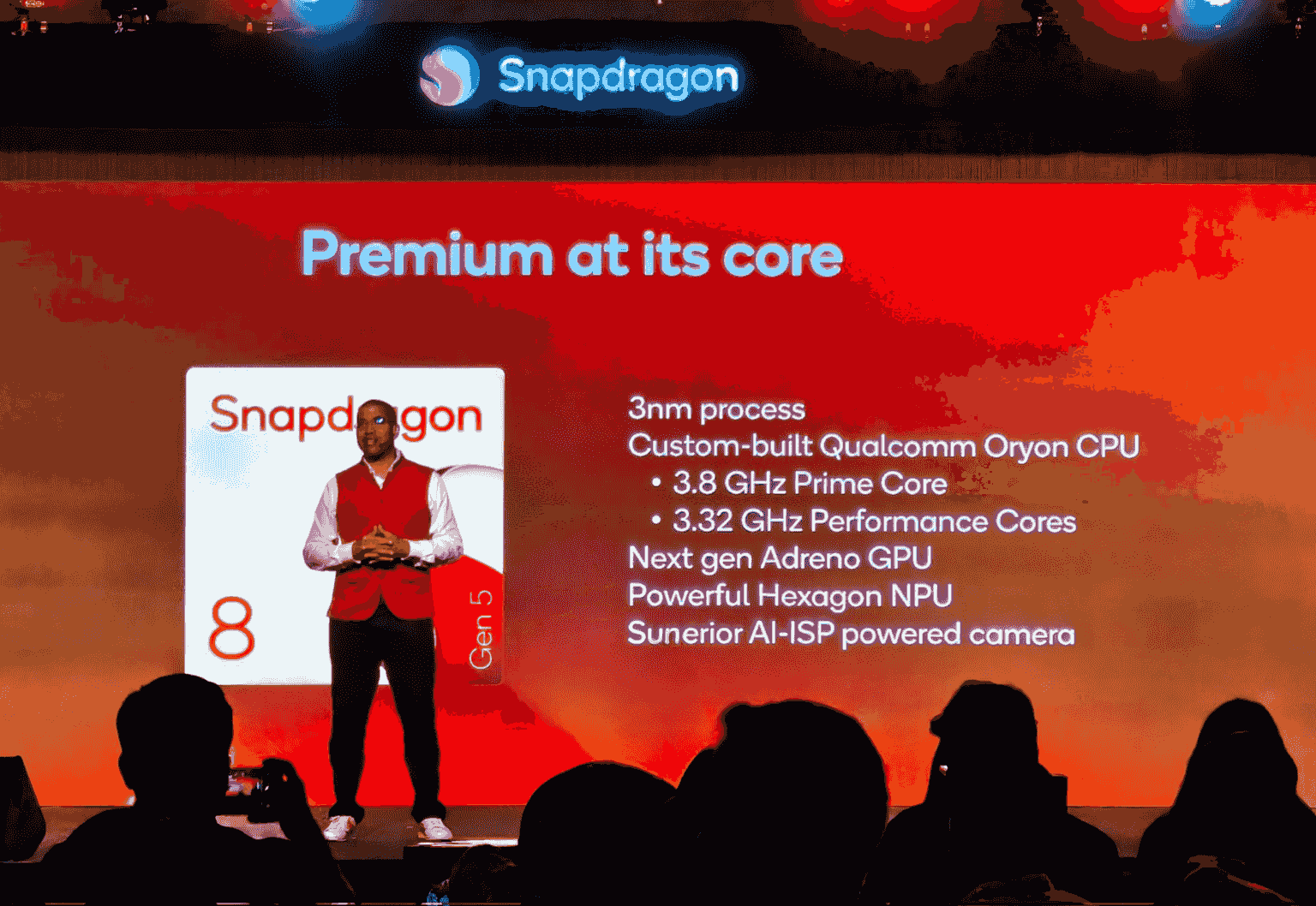 جزئیات کلیدی تراشه اسنپدراگون ۸ نسل ۵ پیش از رونمایی فاش شد