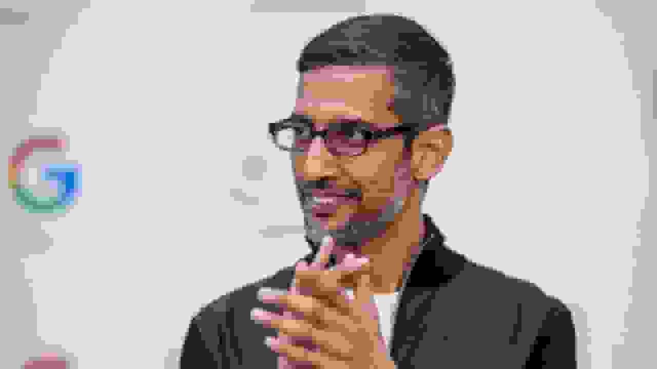 مدیرعامل گوگل: عرضه ChatGPT لحظه‌ تعیین‌کننده‌ای در تاریخ هوش مصنوعی بود