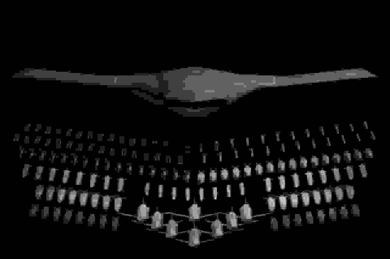 پهپاد X-BAT با قابلیت پنهان‌کاری راداری و سرعت جنگنده معرفی شد