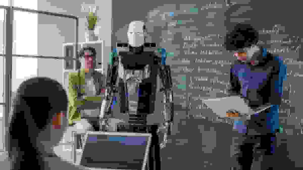 غول‌های فناوری برای آموزش هوش مصنوعی به معلمان میلیون‌ها دلار سرمایه‌گذاری می‌کنند