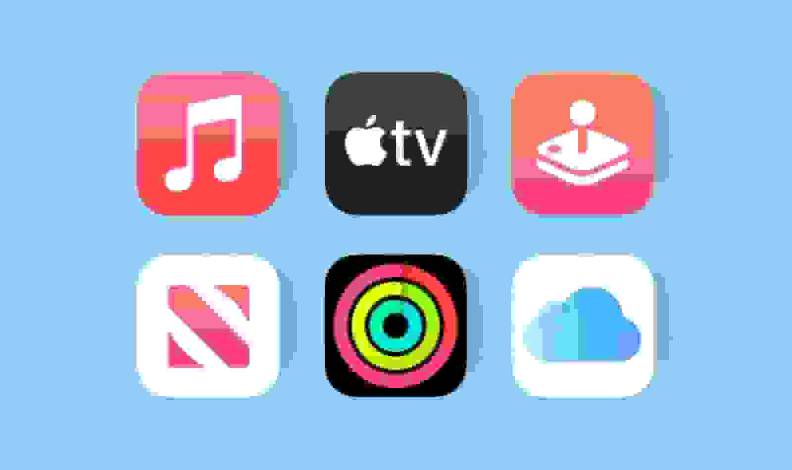 قطعی سه ساعته سرویس‌های اپل؛ مشکل برطرف شد